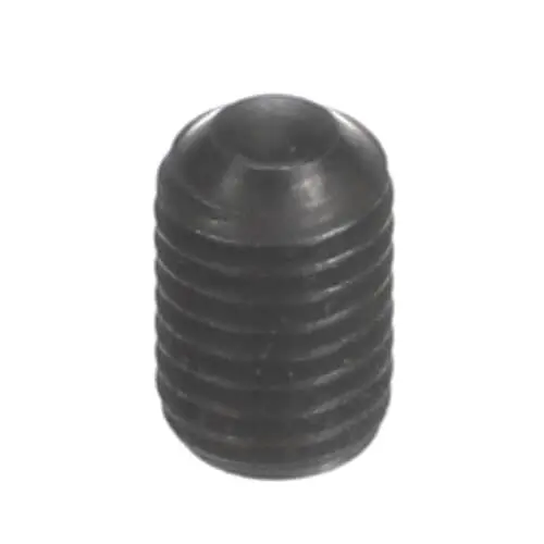 Crown Steam S2201P-1428-38 Set Screw, Allen Hex Drive, Cup Point, A
