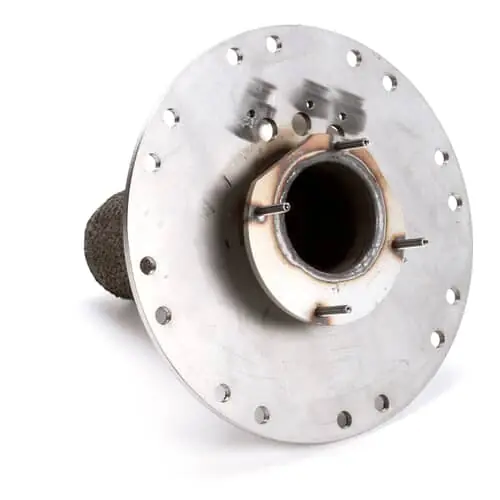 BKI 2020693 Burner, Gas Fecralloy, Combiki