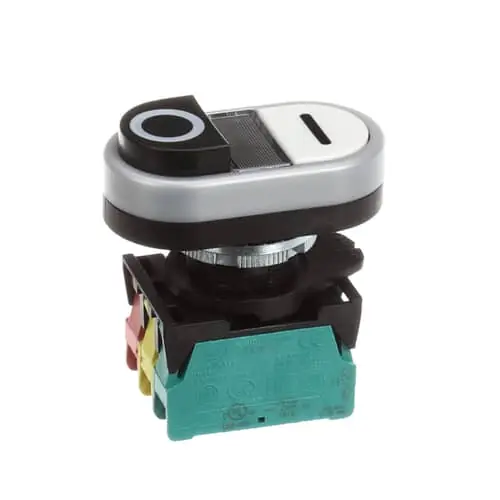 Berkel 00-915965 Switch On/off Black White