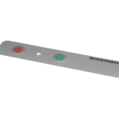 Bizerba 38098470002 Overlay