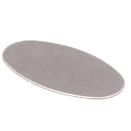 Berkel 01-403475-00162 Plate Slide Rod