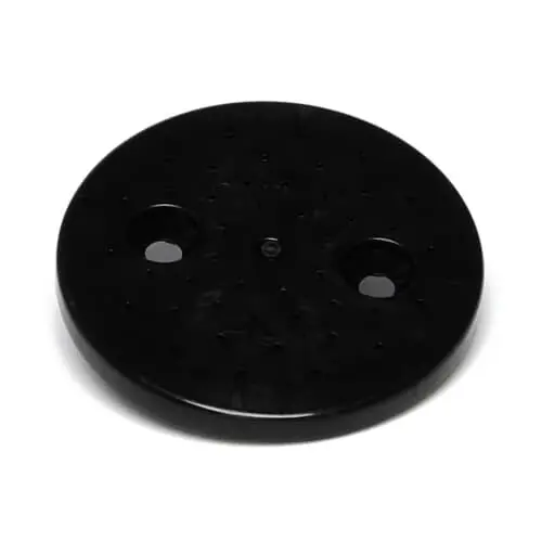 Delonghi AS00006801 Low Lower Spreader Black