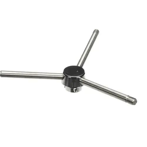 BKI H0166 Handle, Spin For Fryers