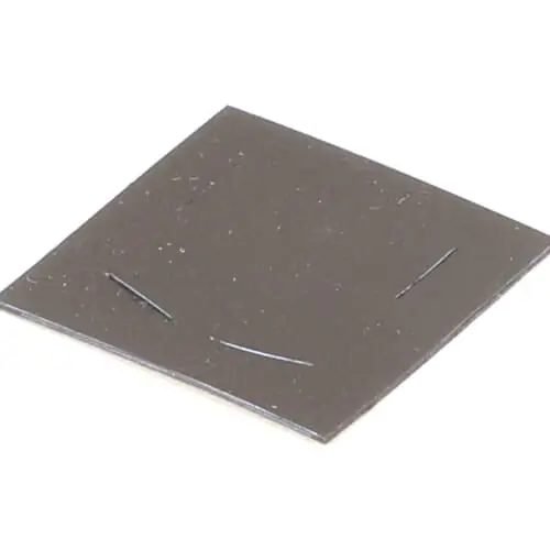 Bunn 11110.0001 Shield,switch Insul-polypropyl