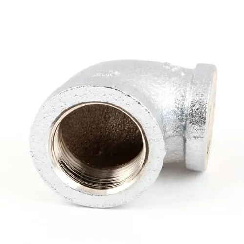 BKI FT0066 Ell Reducer 3/4 X 1/2 90 Deg
