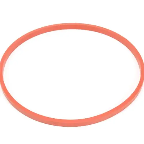 BKI G0026 Gasket, Lpf Lid, Bonded Silico