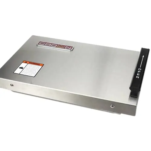 Crown Steam 8-5076-9 Door Assembly
