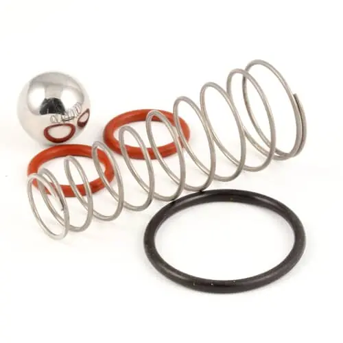 BKI AN1529220S Kit, Fryer O-rings (Kr7497) Replacement MPN AN1529220S