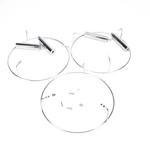 Bunn 24785.0002 Galley Kit, C Series, 3 Warmers