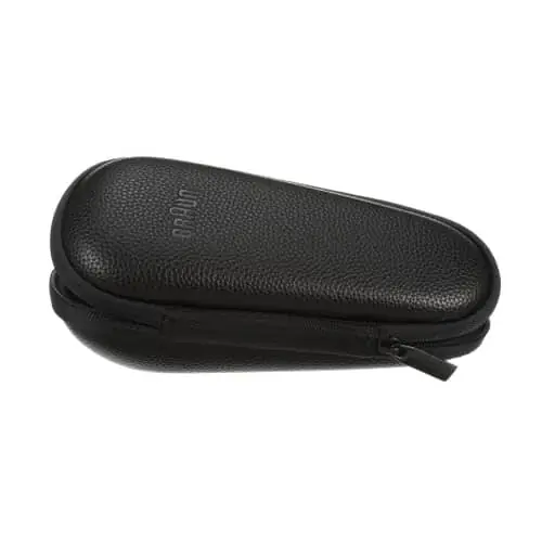Braun 80755476 Premium Travel Case Synthetic Leather