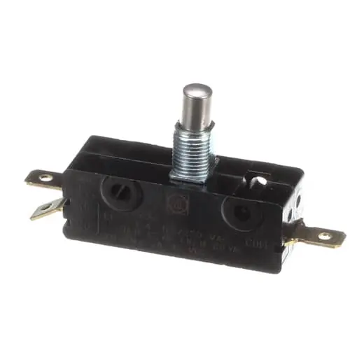 BKI S0366 Switch Plunger 15A250v SPDT