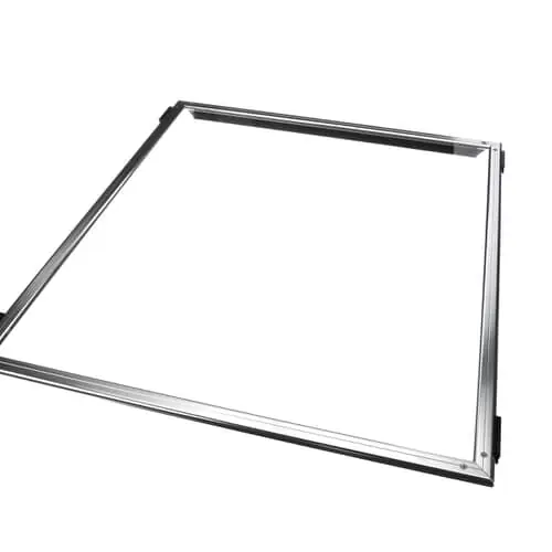 BKI D0418P Door Frame, Outer Service, W/polycarbona