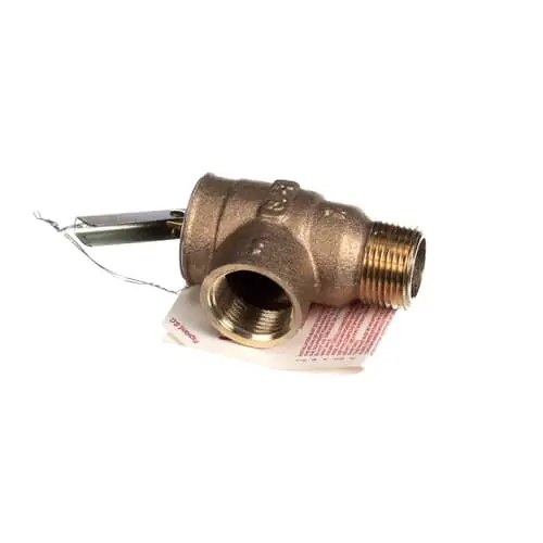Crown Steam 3-SRV1 Crown Steam Relief Valve 8 P.s.i
