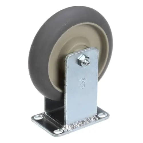 Cres Cor 0569306R Caster 5D Rubber Donut Plate