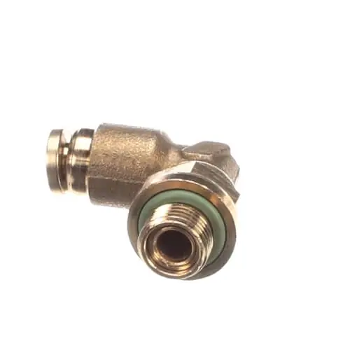 Bunn 50405.0001 Elbow, Swvl .125Bspp To 4Mm Push To Conn