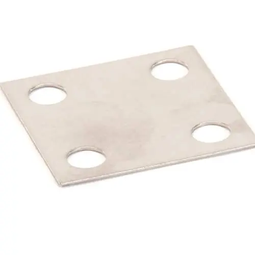 BKI LZ0107 Plate, Lid For Locking Device