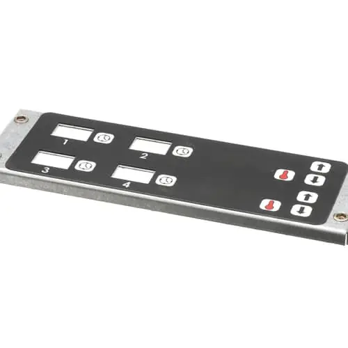 Carter-Hoffmann 16090-3735 Assembly Overlay And Bkr Panel