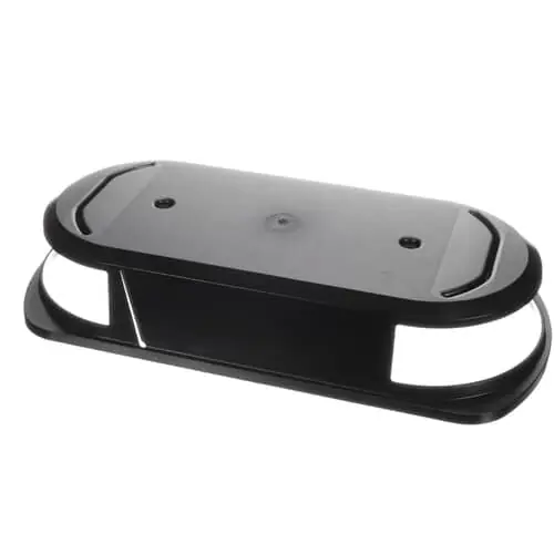 Bunn 57588.0001 Cover, Hopper Ultra Nx - Blk