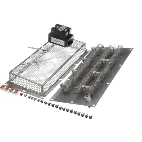 Turbochef ENC-3076 Service Kit, Top Heater Failure