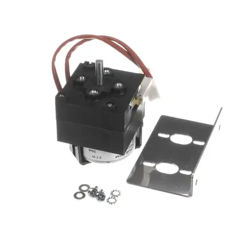 BKI 6031013S Vent, Motor With Brackets 220/240 Volt