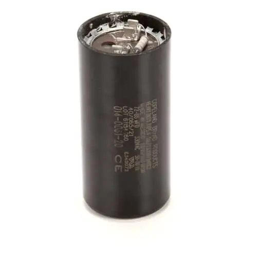 Beverage Air 302-885A Start Capacitor (81-90 Mfd @ 320V)