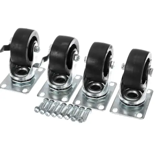 Beverage Air 00C31S073A Castor Kit