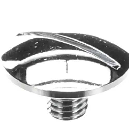 Berkel 01-400827-00050 Screw Round Rail