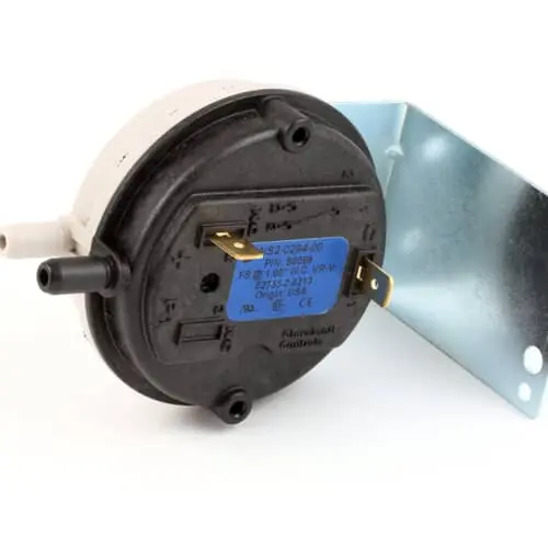 BKI S0098 Switch,vacuum 1.00 W.c. Fh