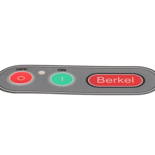 Berkel 01-403175-00945 Overlay, Manual, Berkel