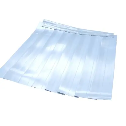 CMA Dish Machines 13703.61 Curtain 20 5/8 X 21