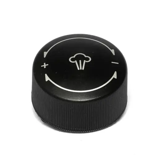 Delonghi AS00001255 Steam Regulation Knob