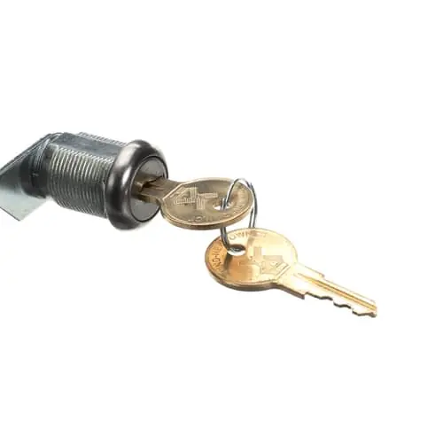 Bunn 34472.1001 Lock Assembly, Slcc-6