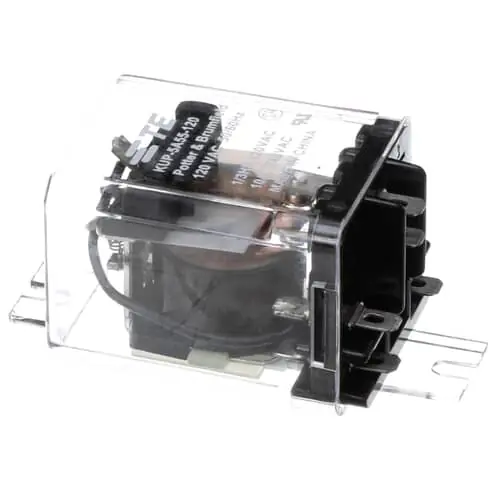 Crown Steam 4-RL55 Relay 120/240VAC 1/3HP Commercial Appliance