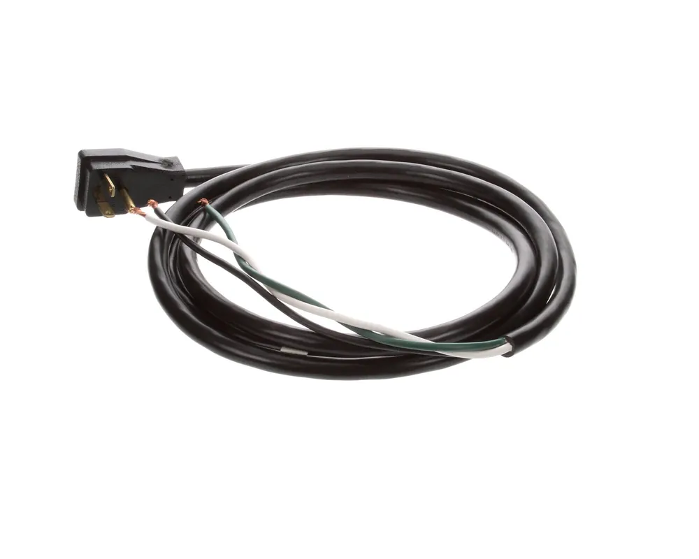 BKI CS0024 Cord Set 12/3 Sjtow 8' 30lead