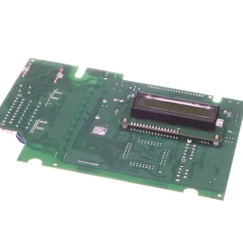Bunn 29969.7146 Control Board,7-11 Programming