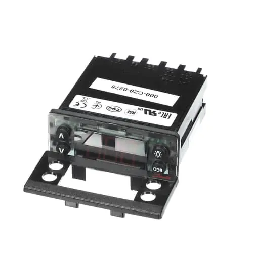 Delfield 000-CZ0-0278-S Assy,ctrl,htd,ri