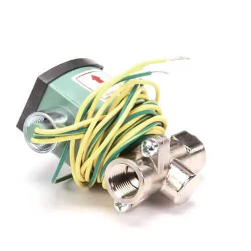 Henny Penny 154048 Valve-220-240v Solenoid 1/2npt