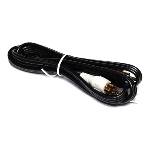Denon 941612506600S Rca Cable 1m W/gnd Dp400/450
