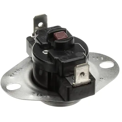 Carter-Hoffmann 18600-0059 Thermostat Hi0limit 3L02-190