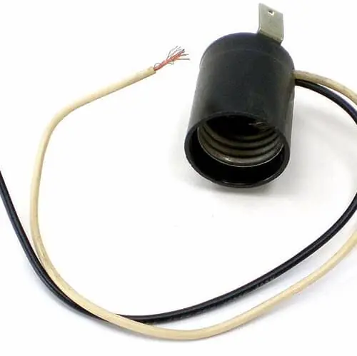 Broan 97010966 Light Socket