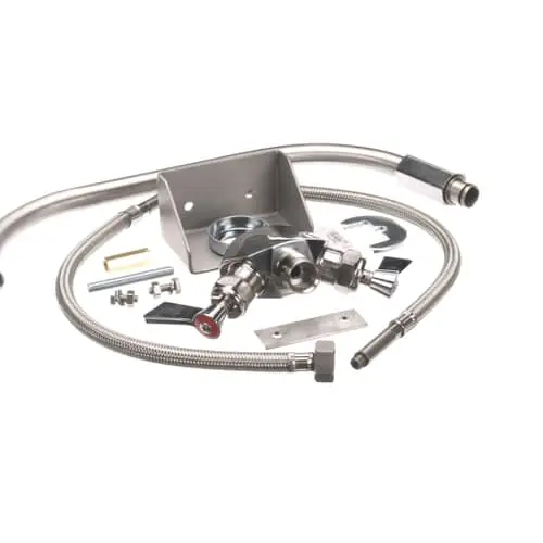 Cleveland DPK14 Double Faucet Tr