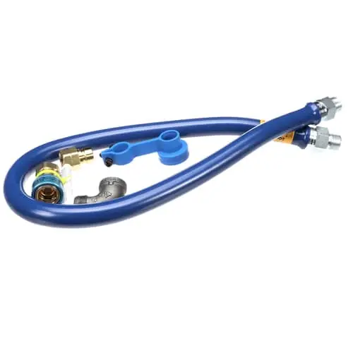 Dormont 1675BPQ48BX 3/4 Id X 48 Gas Conn