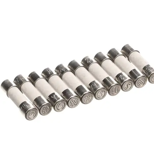 Cleveland 4056944 Cleveland Fuse T2A 10 Pc. 5x20mm C Onvot