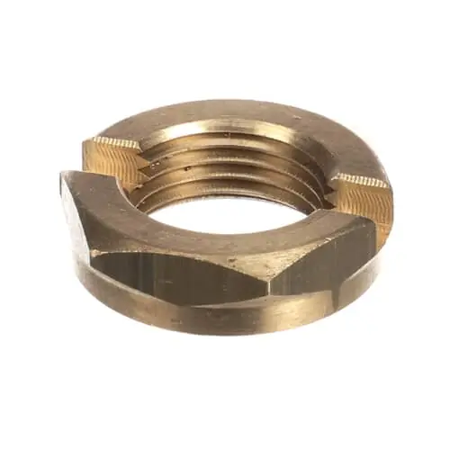 Crown Steam 3796-1 Brass Nut 1/2-14
