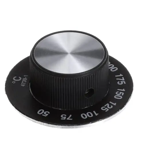 Crown Steam 4737-1 Calibrated Dial Assembly Deg. Celsius