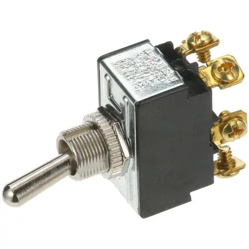Jackson 157000 Toggle Switch 1/2 Dpdt