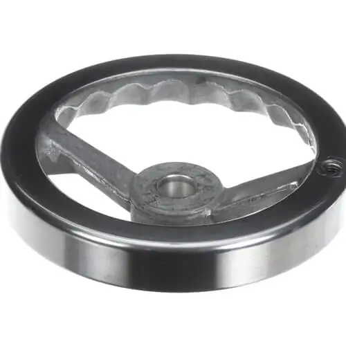 Crown Steam 3349-1 Handwhell 7 inch