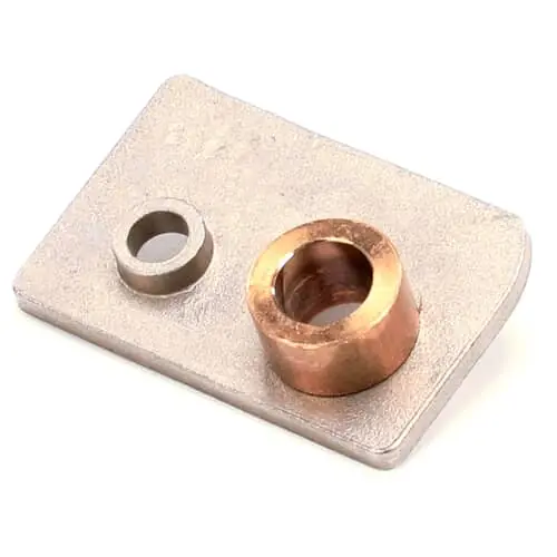 Cleveland 2014007 Hinge Plate For Top Of Door P3