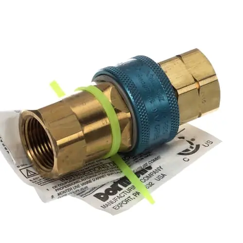 Dormont A75-CHIP Dormont A75-snapfast 3/4in Gas Quick D