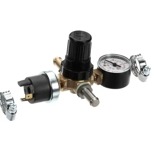 Convotherm 2230013 Pressure Regulator Valve 6.10